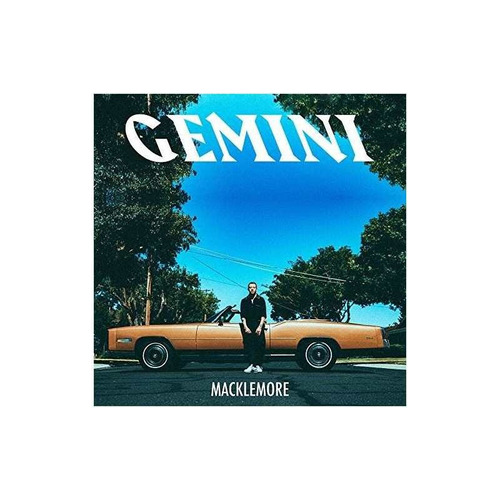 Macklemore Gemini With Booklet Digipack Usa Import Cd Nuevo