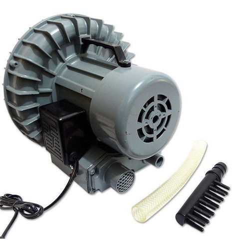 Compressor De Ar Turbina Gf-180 Soprador 300 L/min 240v