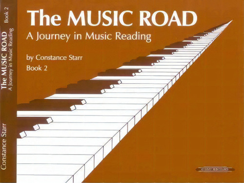 The Music Road, Bk 2 : A Journey In Music Reading, De Stance Starr. Editorial Suzuki Method International, Tapa Blanda En Inglés