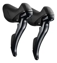 Comprar Shifters Integrados De Ruta Shimano Sora St-3000 2x9 Vel.