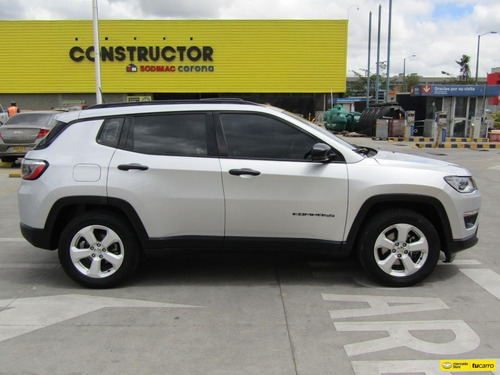 Jeep Compass 2.4 Sport