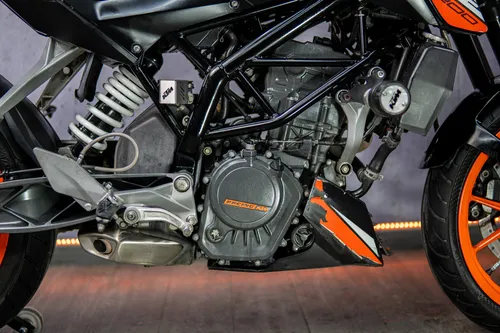 Ktm Duke 200 2022