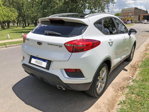 Geely Gs