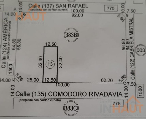 Terreno En Cipolletti