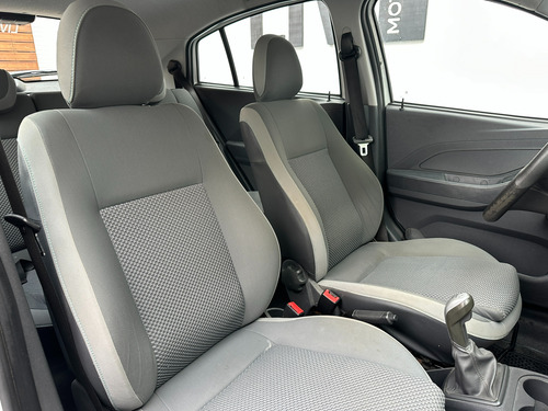Chevrolet Agile 1.4 Ls