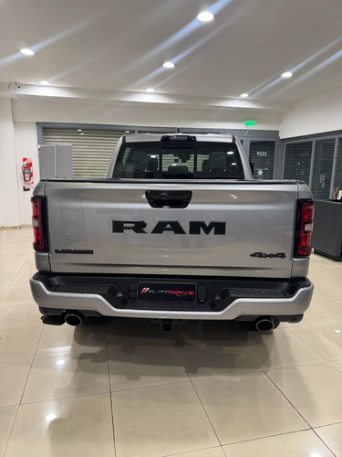 RAM 1500 3.0 Laramie Nigth Edition 4X4 At8