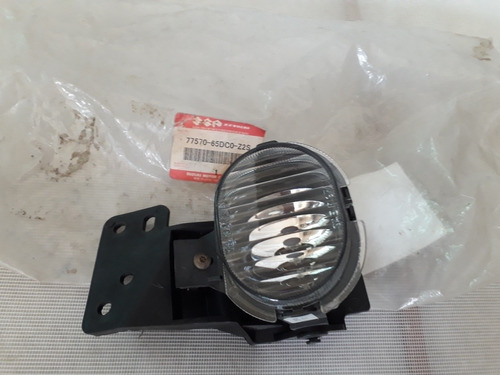 Carelo Faro Neblina Derecho Chevy 2004 2007 Original 