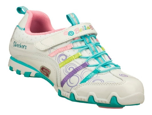 Zapatilla Skechers Niña 82022 Wmlt (tallas: Desde 27.5)