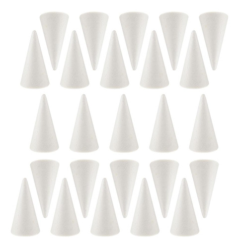 20pcs Forma De Espuma De Espuma De Poliestireno Para Diy