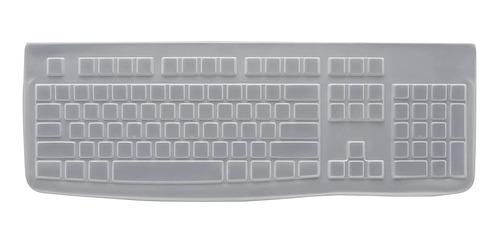 Fundas  Ctoras Teclado K120  Silicona