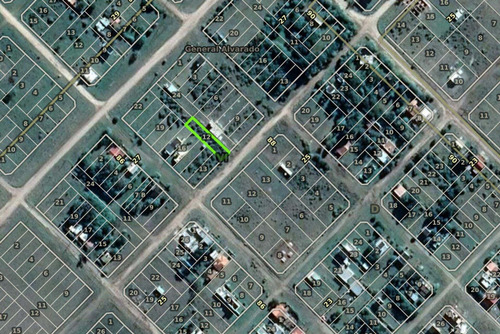 Imagen 4 de 4 de Se Vende Lote De 374 M2 En Mar Del Sur.