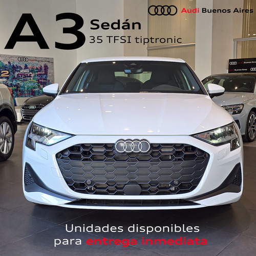 Audi A3 1.4 Tfsi Sedan Serie 150Cv