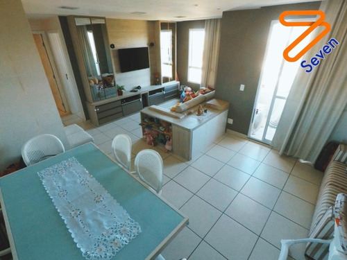 Imagem 1 de 10 de Apartamento Para Venda Em Natal, Neópolis, 2 Dormitórios, 1 Suíte, 2 Banheiros, 1 Vaga - _1-1705741