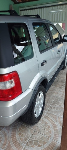 Ford Ecosport 2007 1.6 Xlt Freestyle Flex 5p