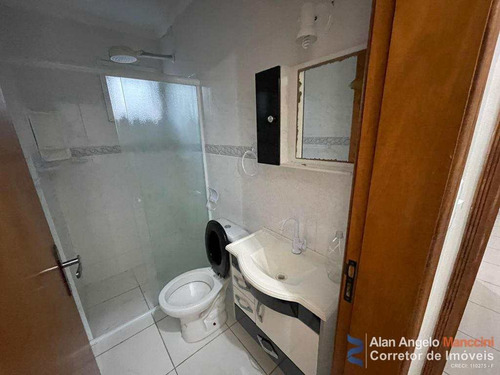 Imagem 22 de 22 de Cobertura Com 3 Dorms, Caiçara, Praia Grande - R$ 580 Mil, Cod: 1143 - V1143