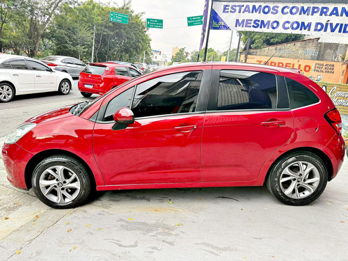 Citroën C3 1.5 PICASSO TENDANCE 8V FLEX 4P MANUAL