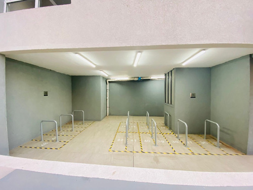 Arriendo 2d+1b C/estac A Estrenar Macul/metro Grecia Y Presi