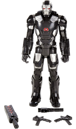 Marvel's Titan Hero Series War Machine Electronic - 30 Cms