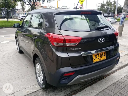 Hyundai Creta 1.6 Premium 4X2 At