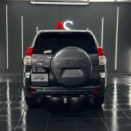 Toyota Prado 2.7 Tx Sumo 4x4 At 2011