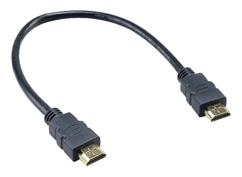 Cable Hdmi Corto 35cm Auditorio, Oficina /leer Descripcion