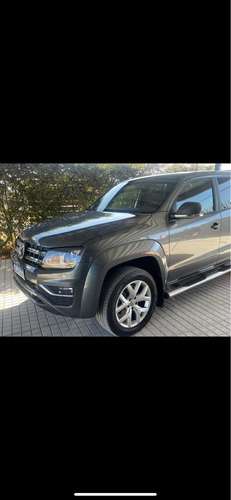 Imagen 1 de 7 de Volkswagen Amarok 2020 3.0 V6 Cd Highline