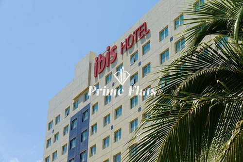 Imagem 10 de 20 de Flat Disponível Para Venda Hotel Íbis Salvador Rio Vermelho, - 199892