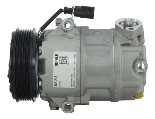 Compressor A/c Fox 1.6 8v 2003 2004 2005 2006 2007 2008