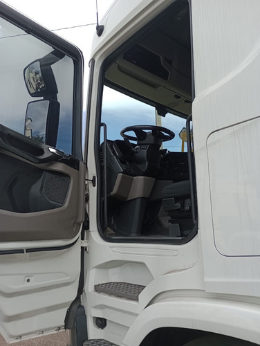 Scania R450 6x2 2021 Completo Painel Tft