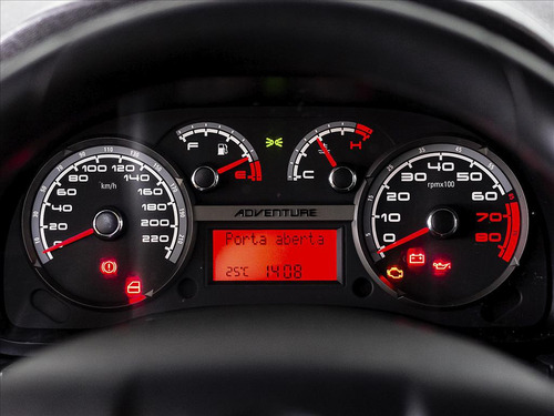 Fiat Idea 1.8 MPI ADVENTURE 8V FLEX 4P MANUAL