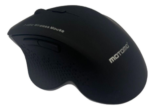 Mouse Optico Gamer Mi-g6 Inalambrico Negro Motomo