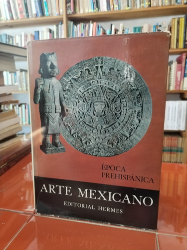 Arte Mexicano. Época Prehispánica. Hermes. [cun] 