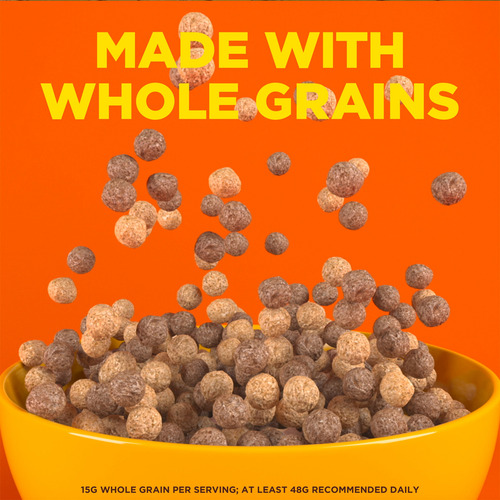 Cereal Reeses Puffs Mega 884grs. Importado