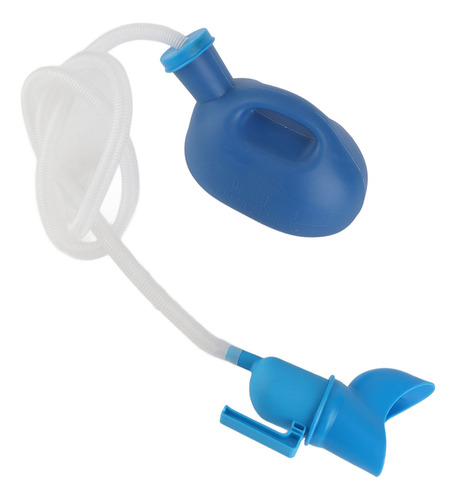 Orinal Unisex Con Capacidad De 2000 Ml, Botella A Prueba De