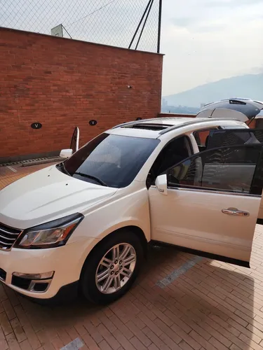 Chevrolet Traverse 3.6l Lt
