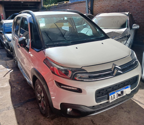 Citroën  Aircross Feel 115 2016 1.6