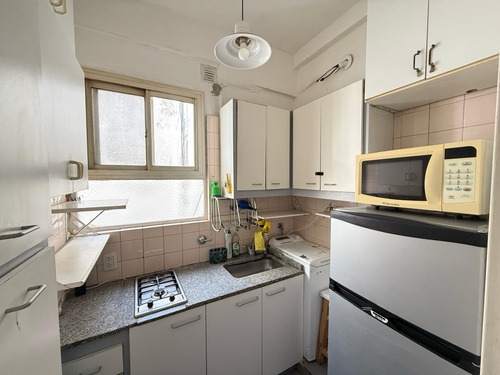 Venta Departamento 2 Ambientes En Recoleta