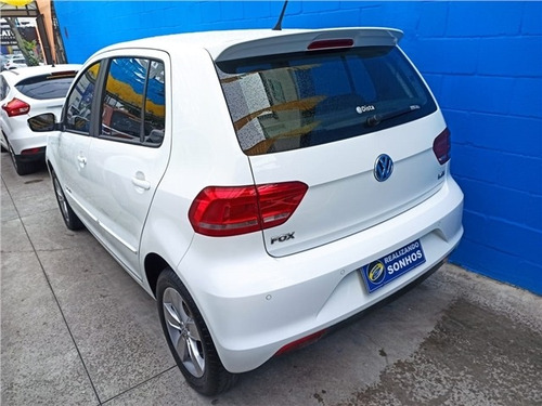 Volkswagen Fox 1.6 Msi Comfortline 8v Flex 4p Manual