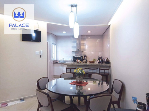 Imagem 9 de 20 de Sobrado À Venda, 240 M² Por R$ 650.000,00 - Prezotto - Piracicaba/sp - So0029