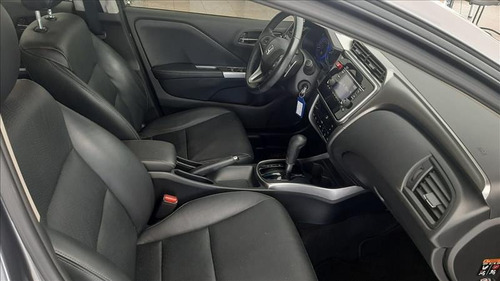 Imagem 9 de 10 de Honda City 1.5 Exl 16v
