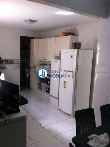 Imagem 19 de 19 de Venda De Casa Em Lagoa Nova, Com 4 Quartos, Sendo Dois Suítes, Em Ótima Localização. - Ca00074 - 32148118