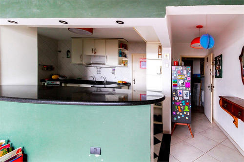 Imagem 8 de 30 de Lindo Apartamento Próximo Metro Ana Rosa! - Reo86278