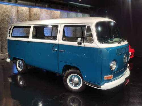 Imagen 13 de 15 de Volkswagen Combi 1970