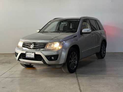 Suzuki Grand Vitara 2.4 Special At