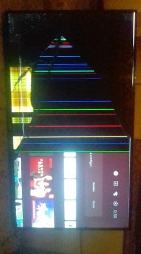Imagen 2 de 3 de Televisor Jvc 42 Para Repuesto