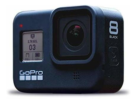 Camara De Accion Digital Gopro Resistente Al Agua 4k Uhd 12m