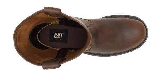 Botas Caterpillar Revolver Wellington Para Hombre Originales