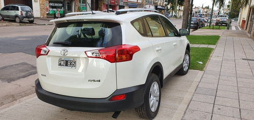 Toyota Rav4 2.0 4x2 Tx Cvt 2016