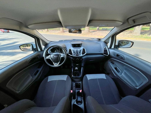 Imagen 7 de 10 de Ford Ecosport Kd 1.6 Se (l13)