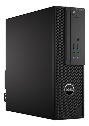 Pc Dell Optiplex 3420 Sff Intel Core I5-6500t 16gb 512gb Ssd (Reacondicionado)
